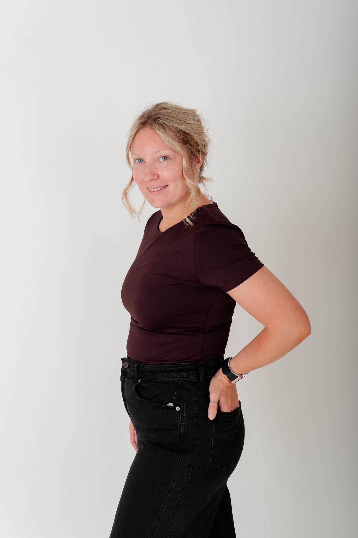 Roxi Short Sleeve Tee