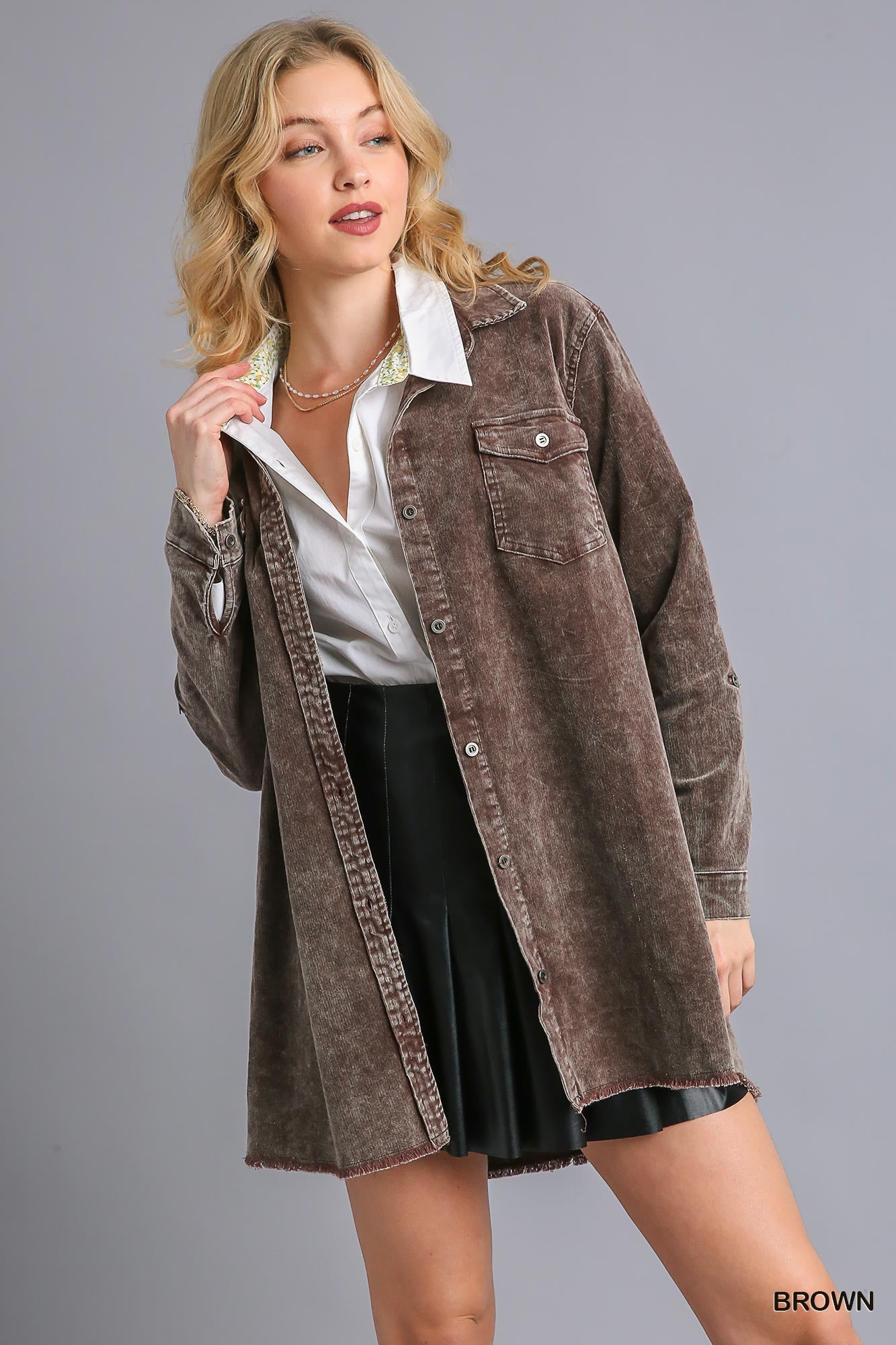 Darcy Jacket