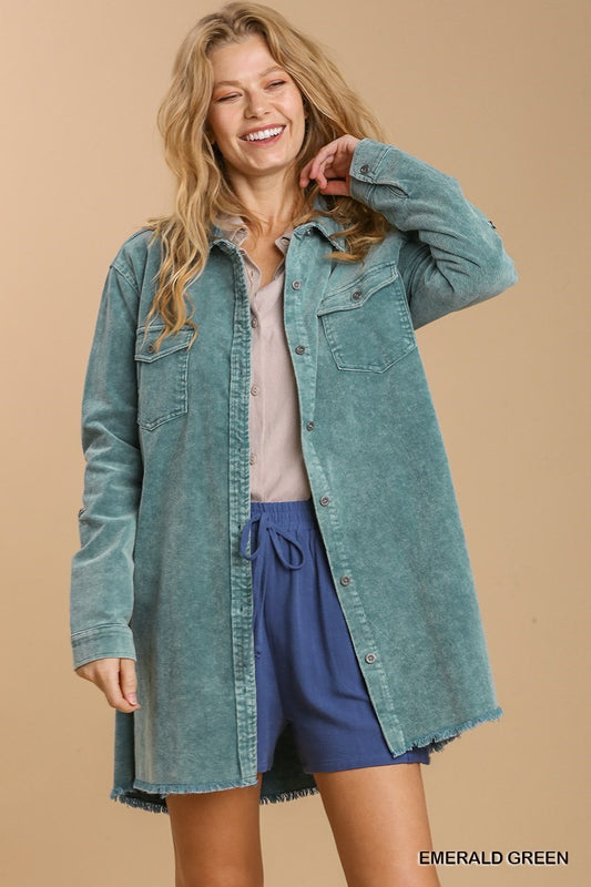 Darcy Jacket