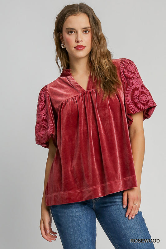 Kathleen Blouse