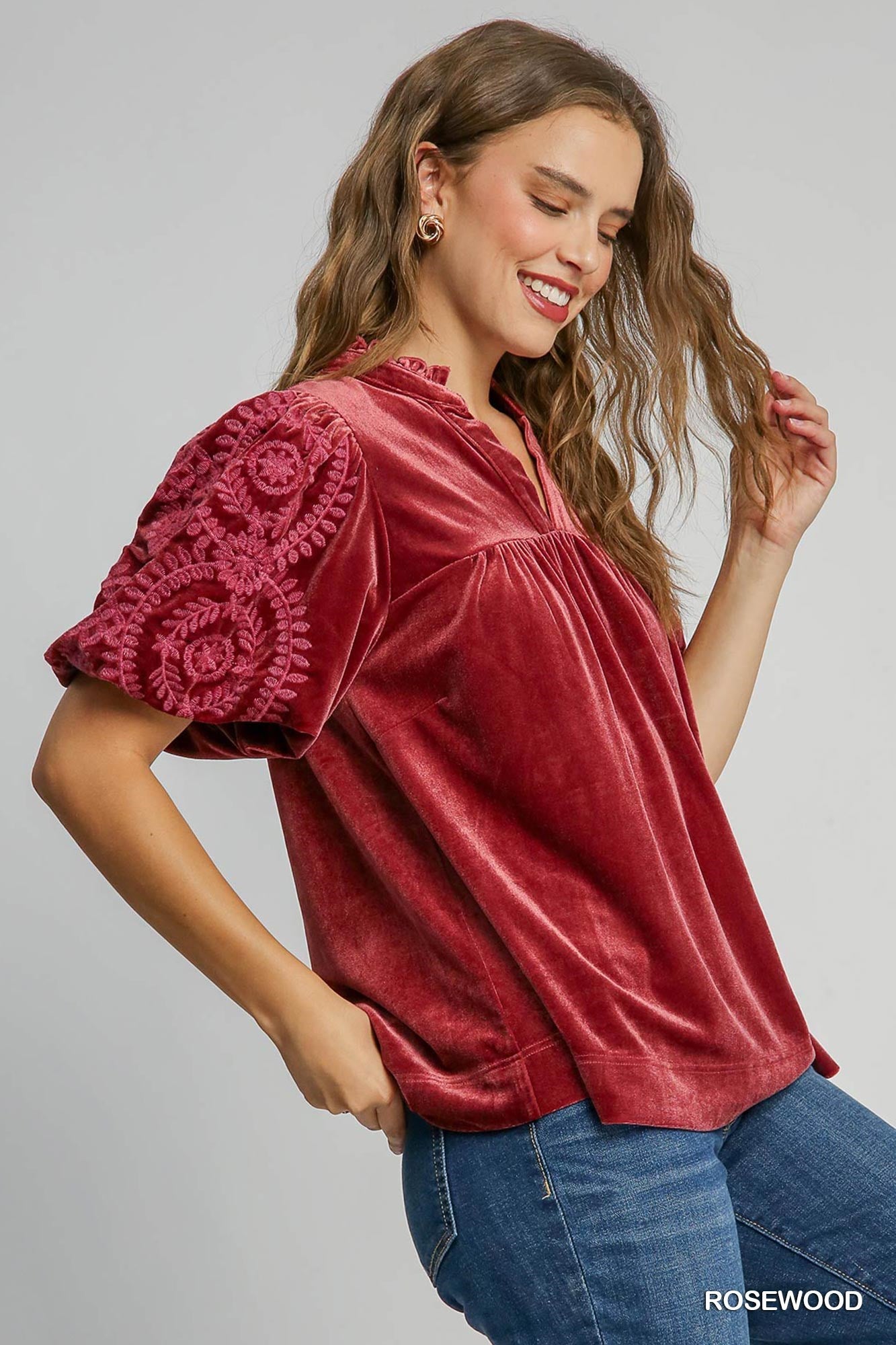 Kathleen Blouse