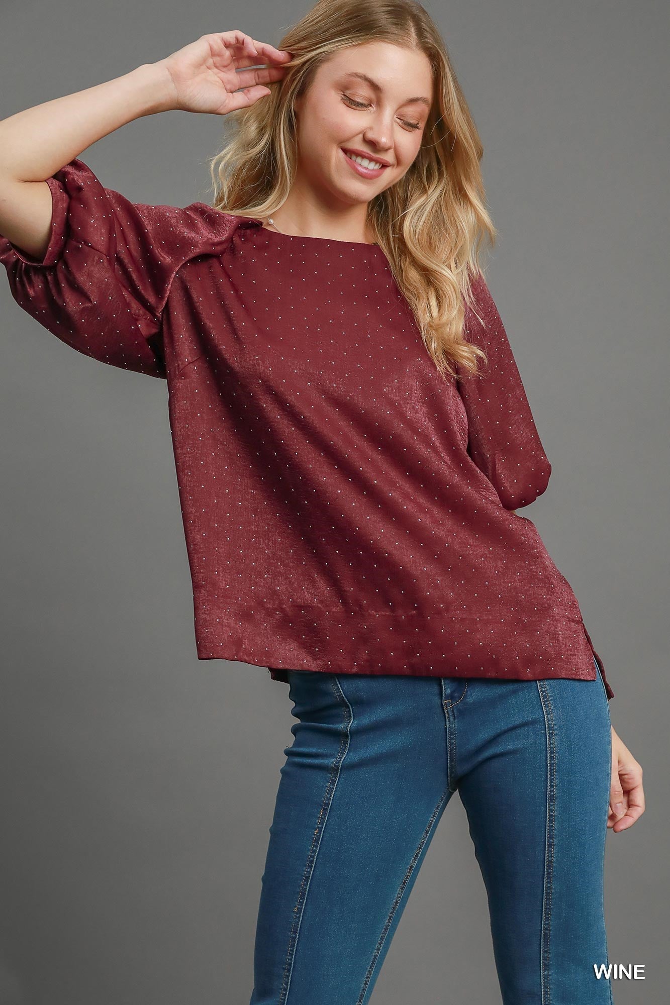 Tommie Blouse