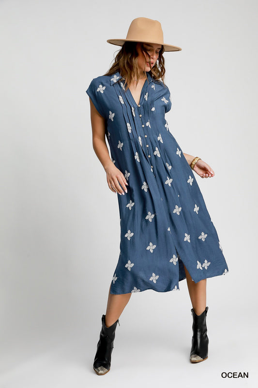 Maggie Midi Dress