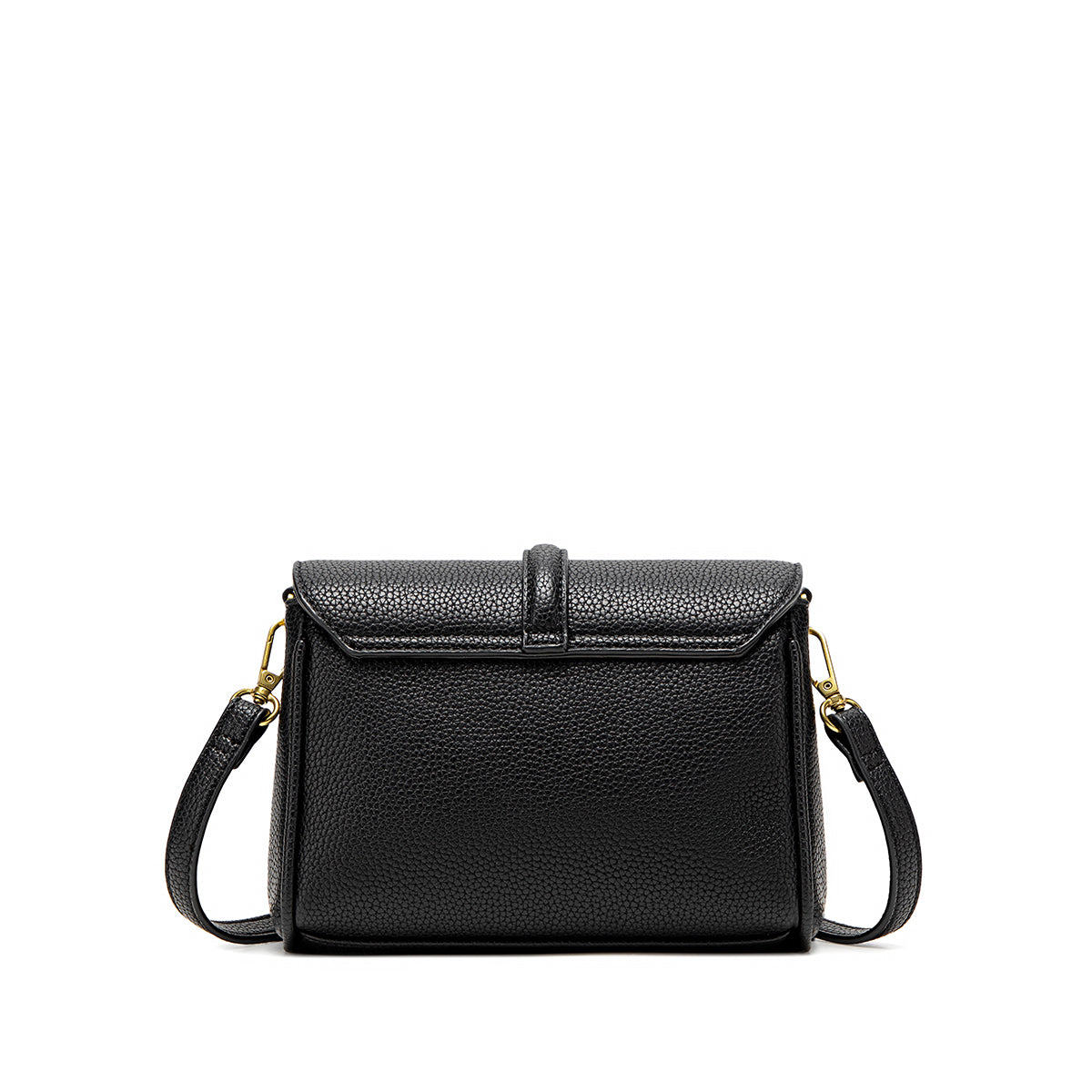 Lock Crossbody