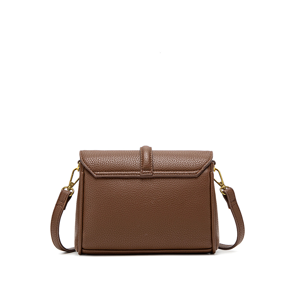 Lock Crossbody