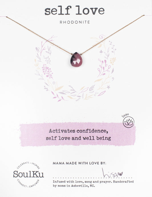 Self Love Necklace