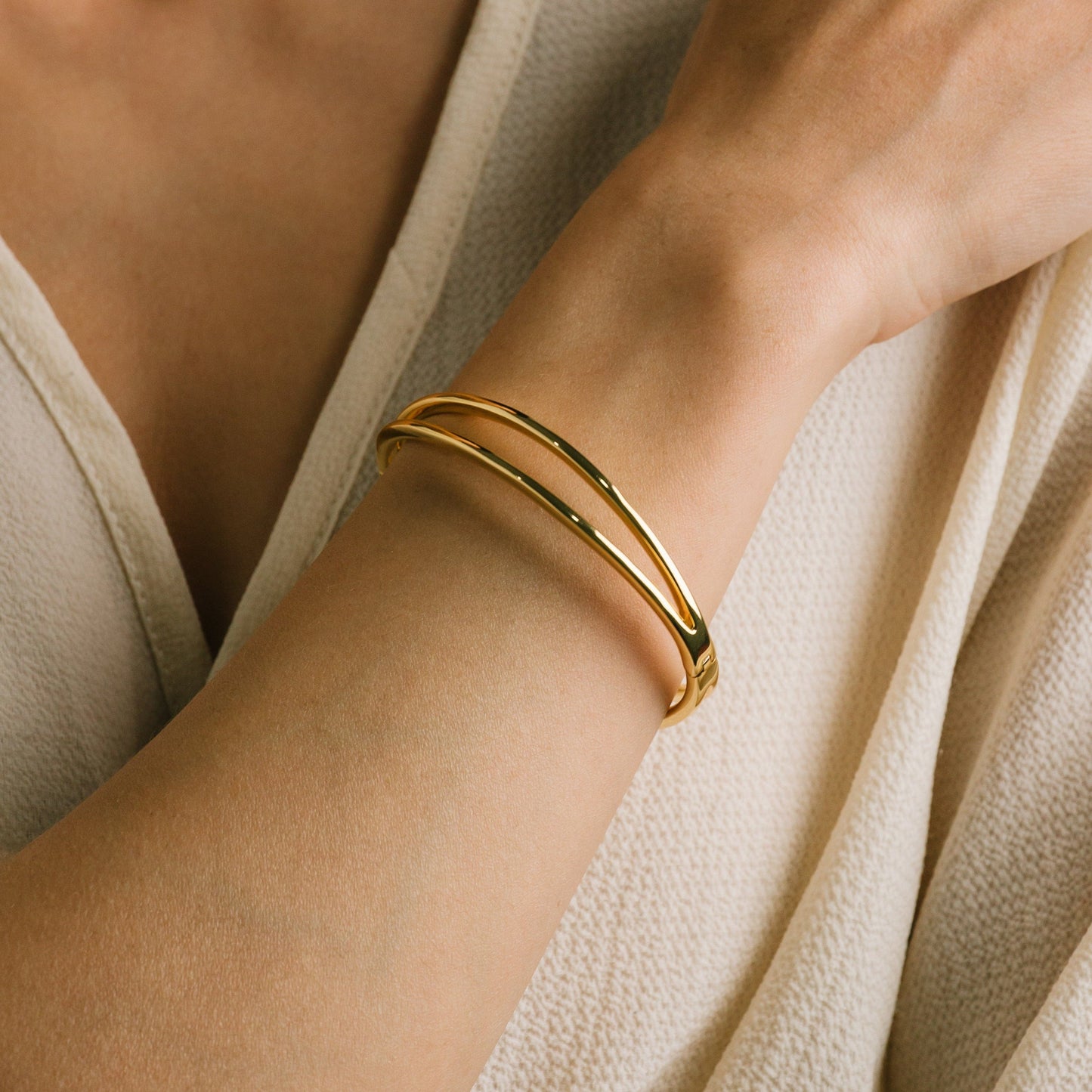 Latitude Bangle