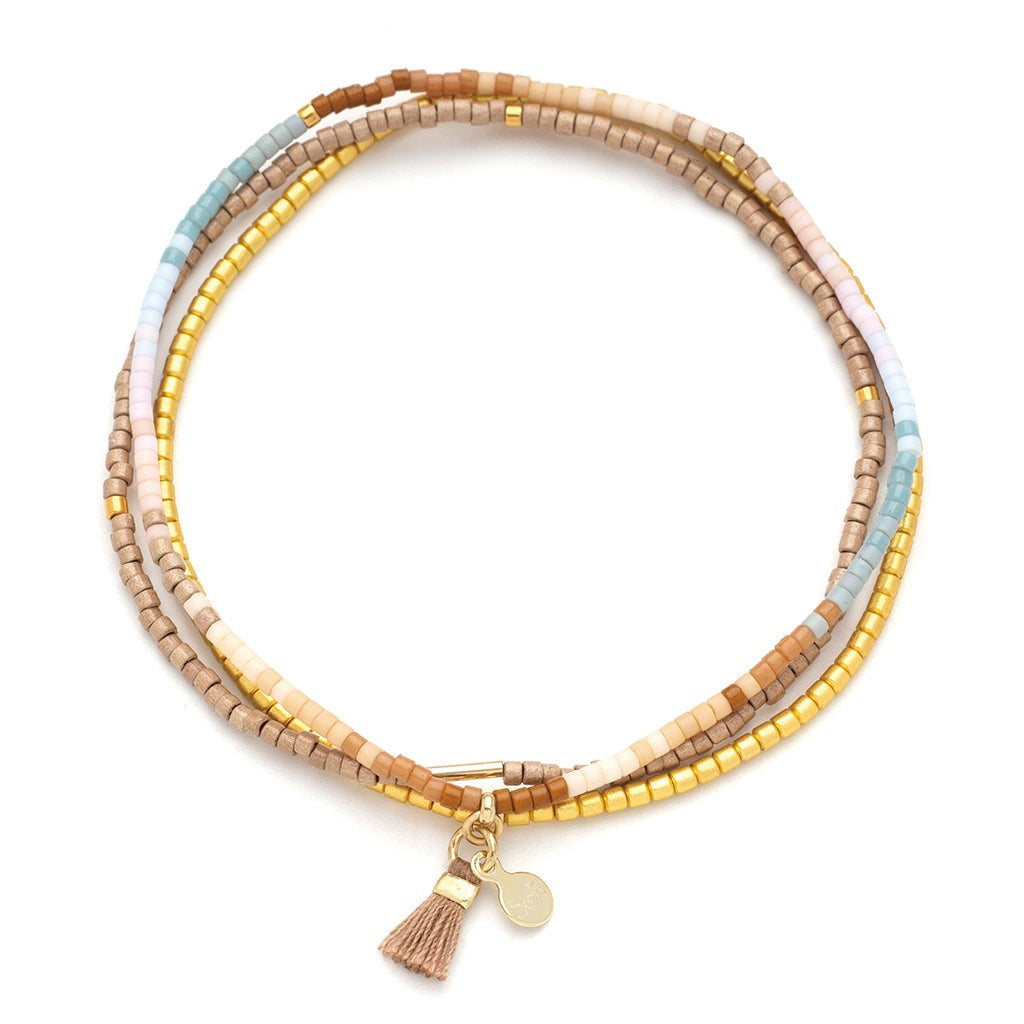 Chromacolour Miyuki Bracelet Trio