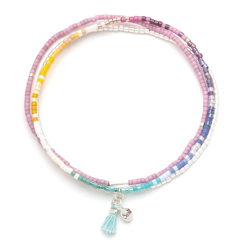 Chromacolour Miyuki Bracelet Trio