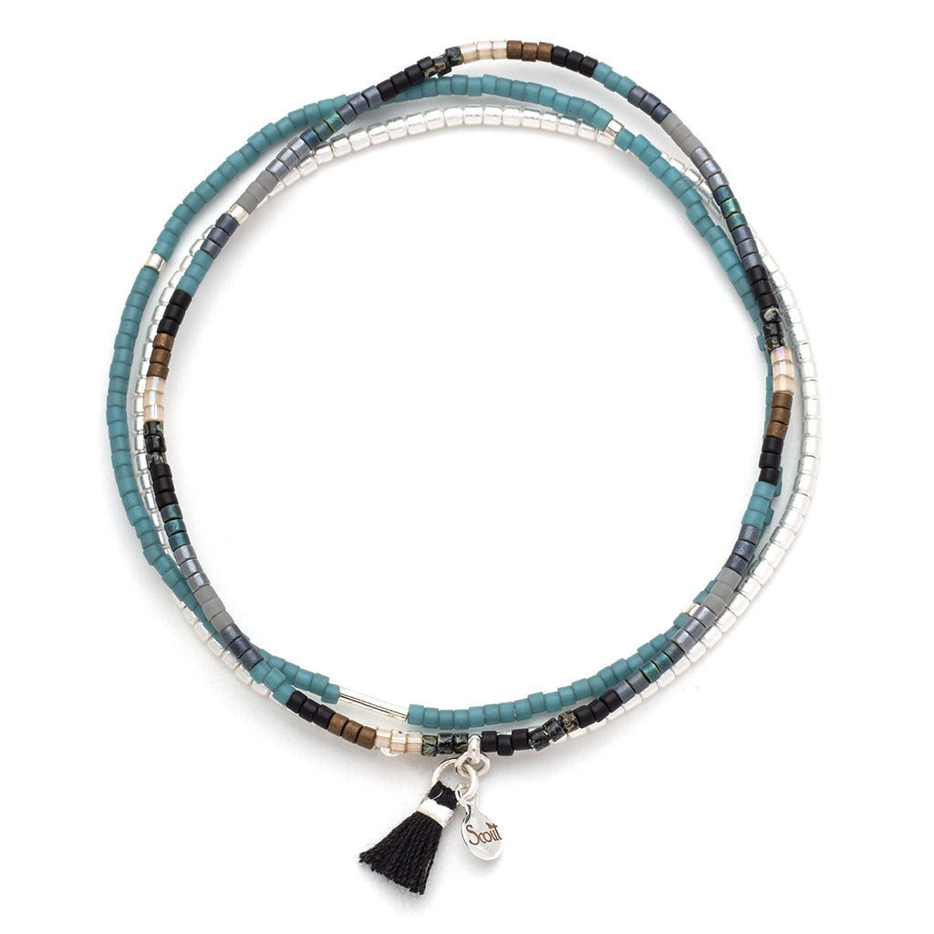 Chromacolour Miyuki Bracelet Trio