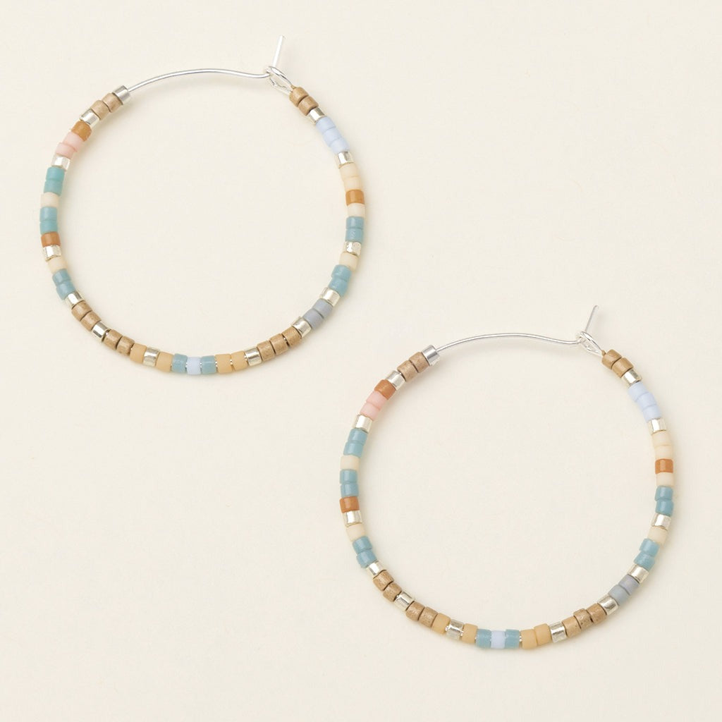 Miyuki Small Hoops