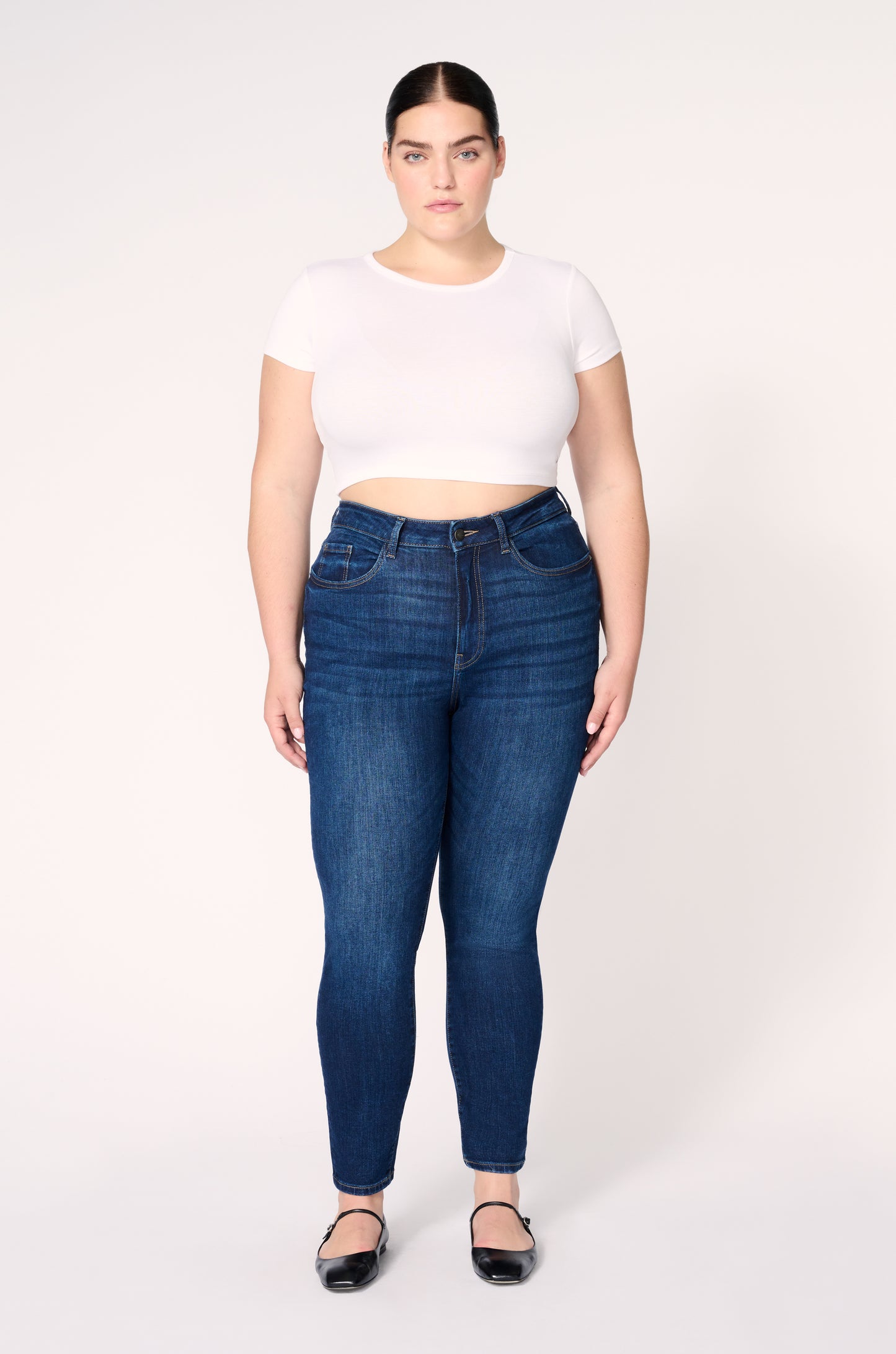 Curvy MXP Skinny Jeans | Twilight