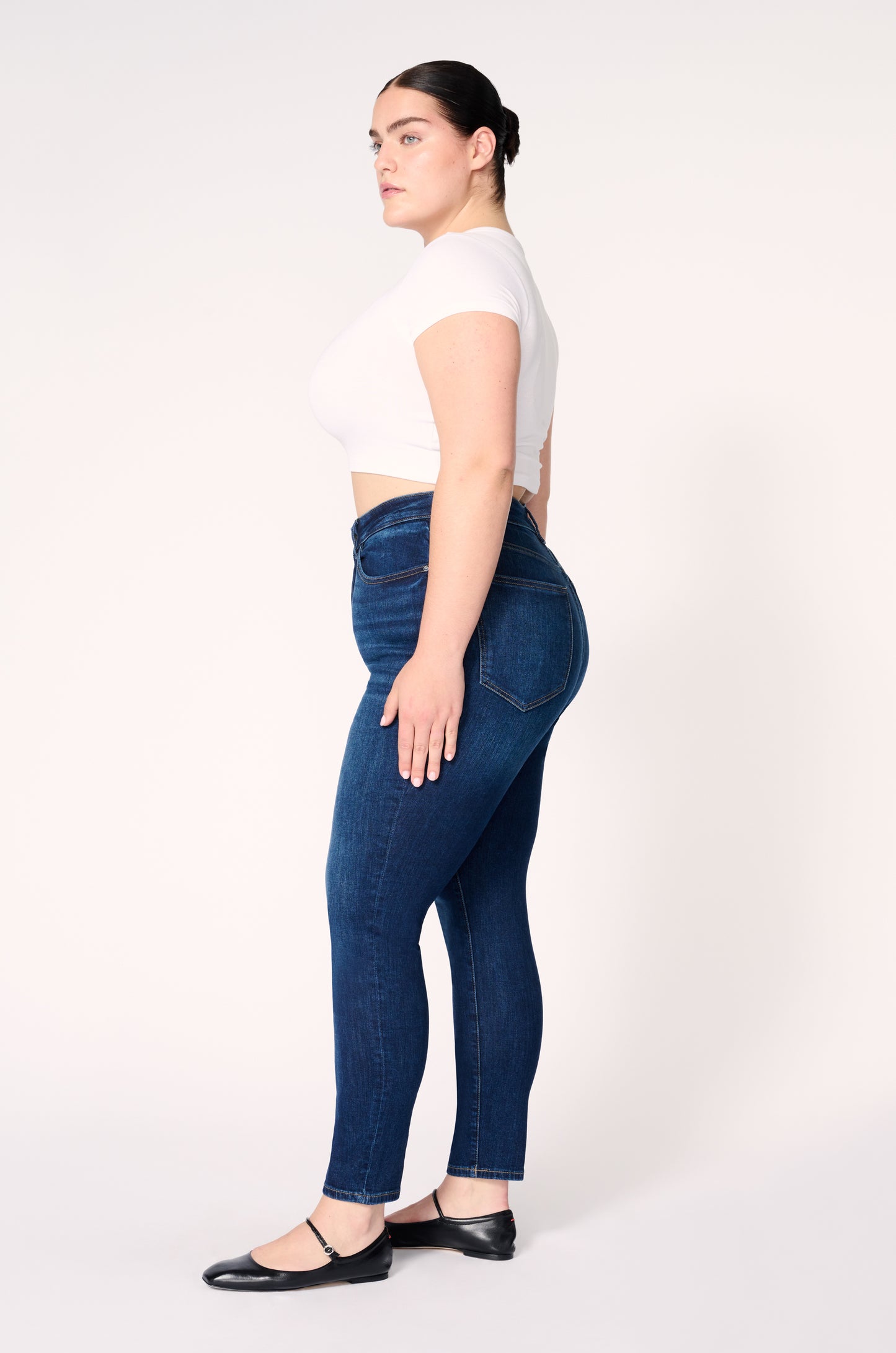 Curvy MXP Skinny Jeans | Twilight