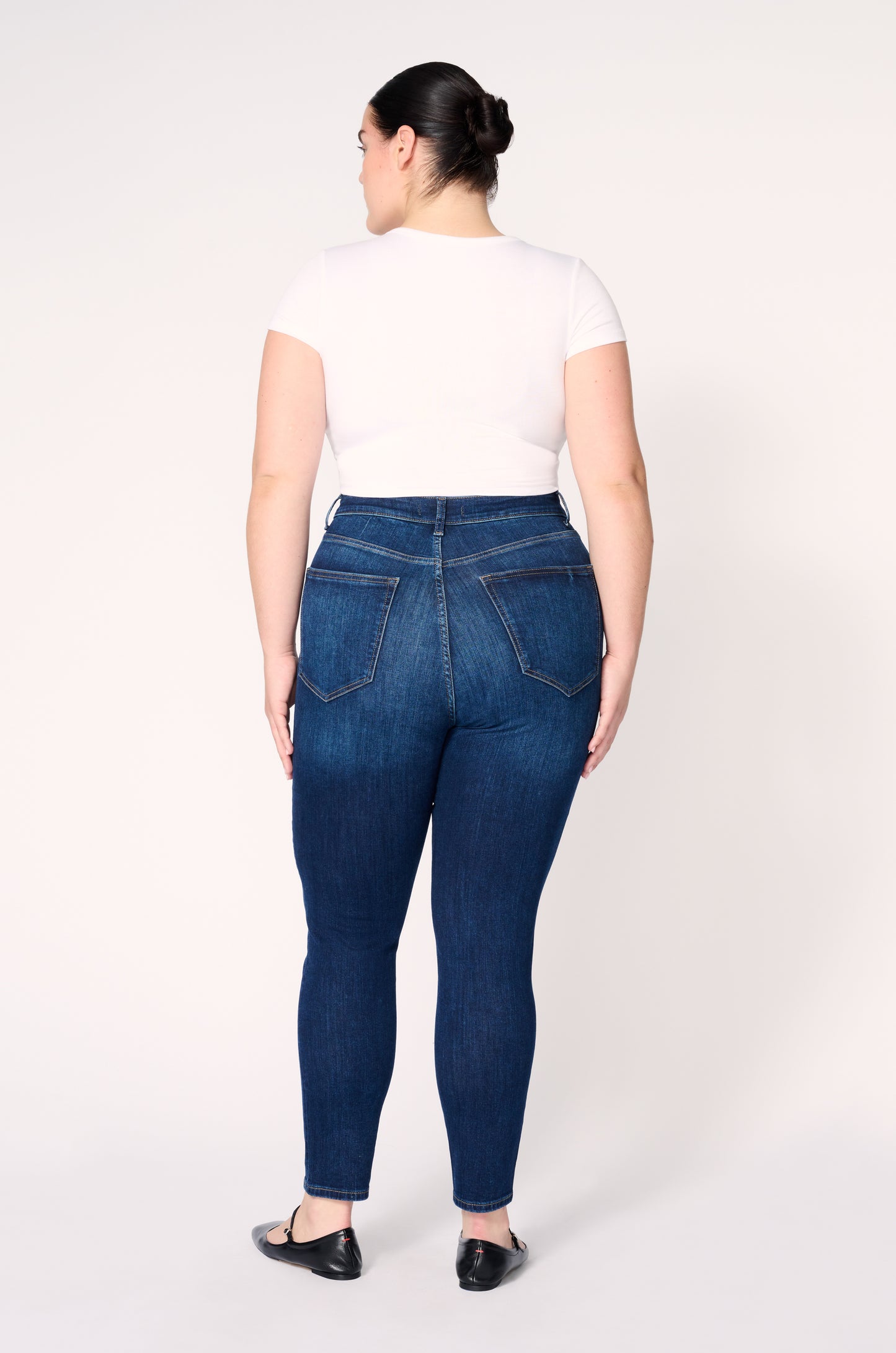 Curvy MXP Skinny Jeans | Twilight