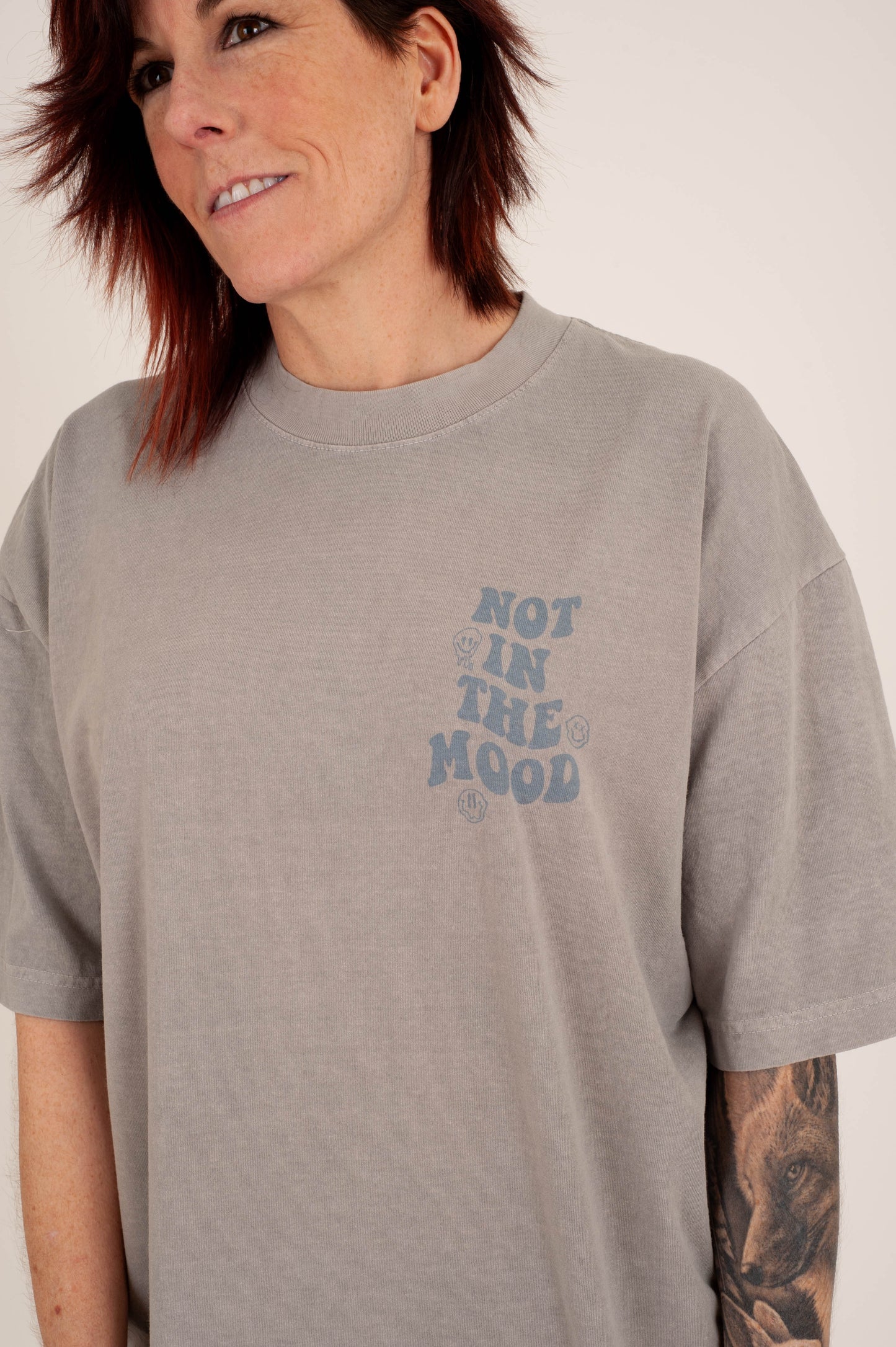 Not In The Mood Tee
