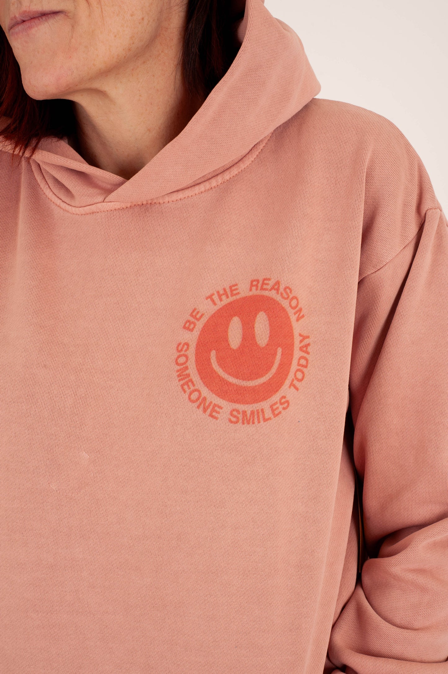 Be The Reason Graphic Hoodie