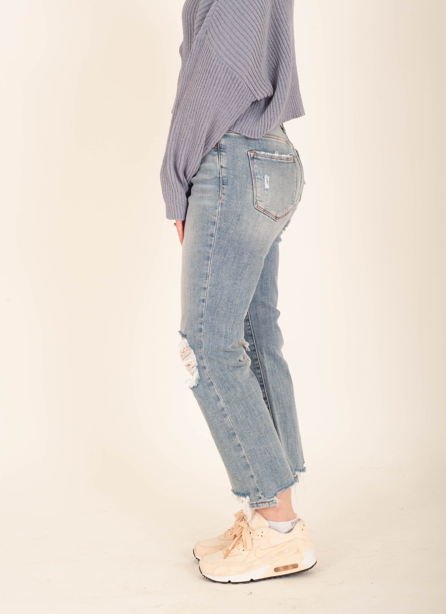 Miracles High Rise Jeans