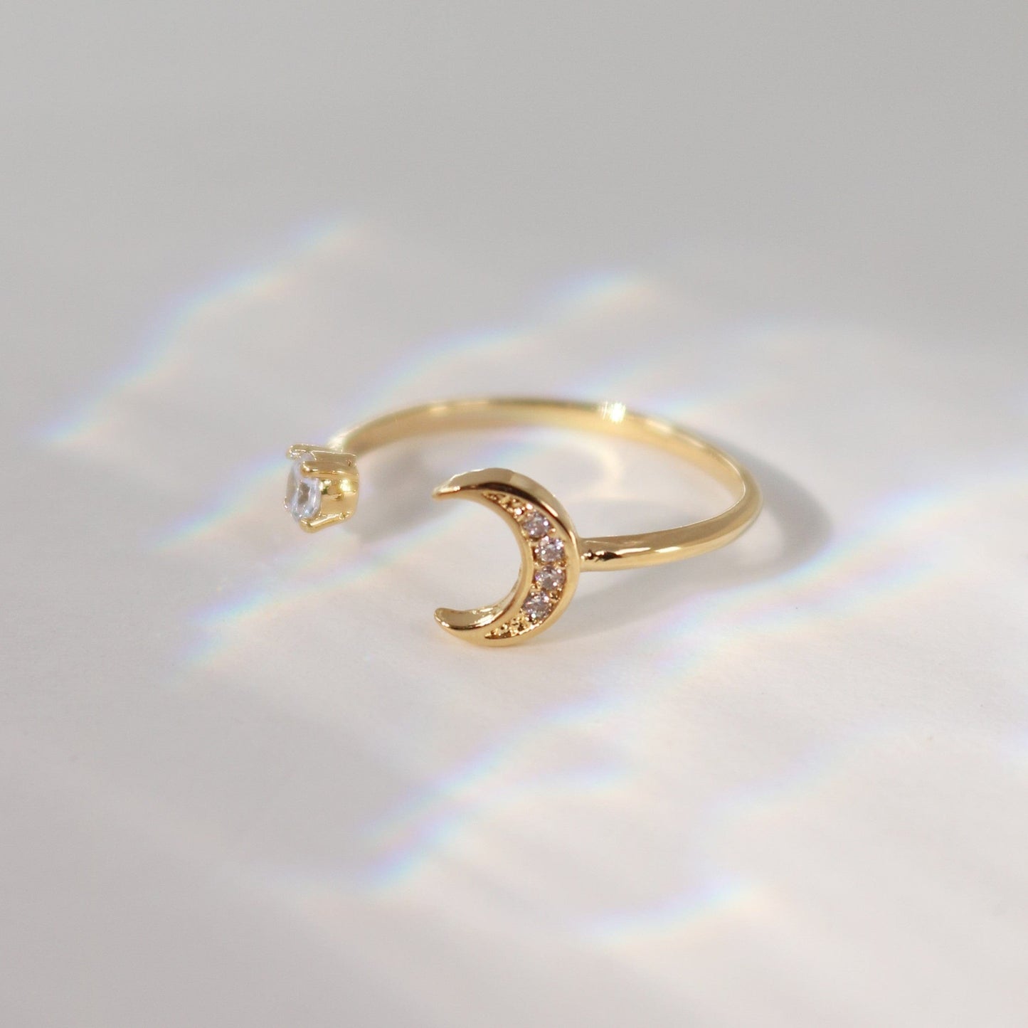 Moonlit Ring