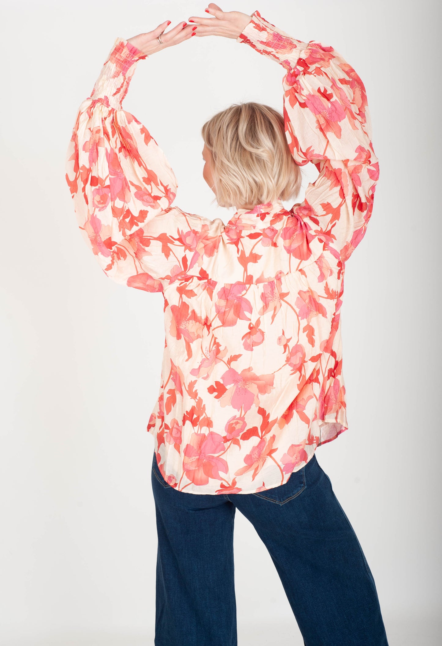 Chrissy Dream Blouse