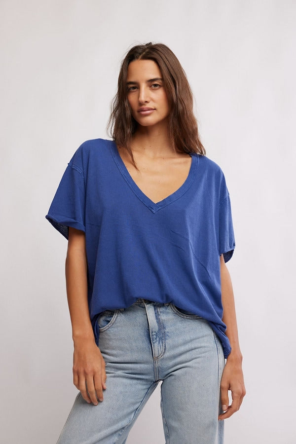 Nina V-Neck Tee