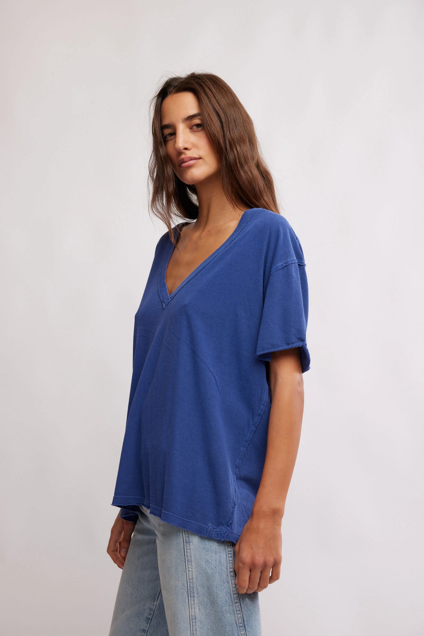 Nina V-Neck Tee