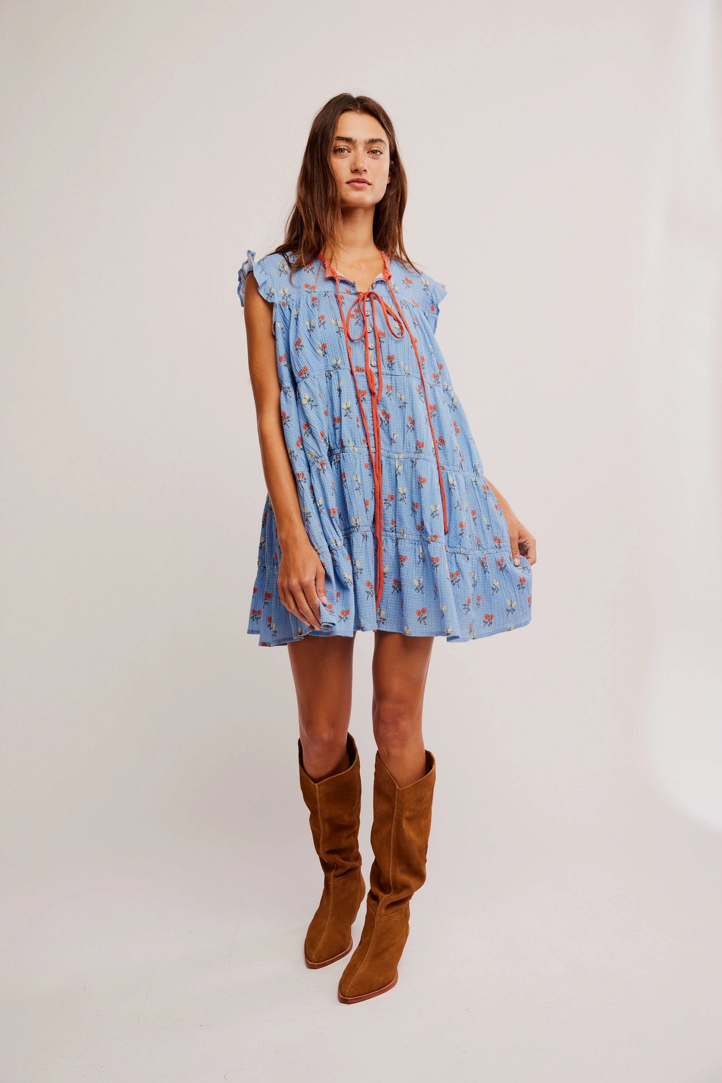 Sundown Mini Dress