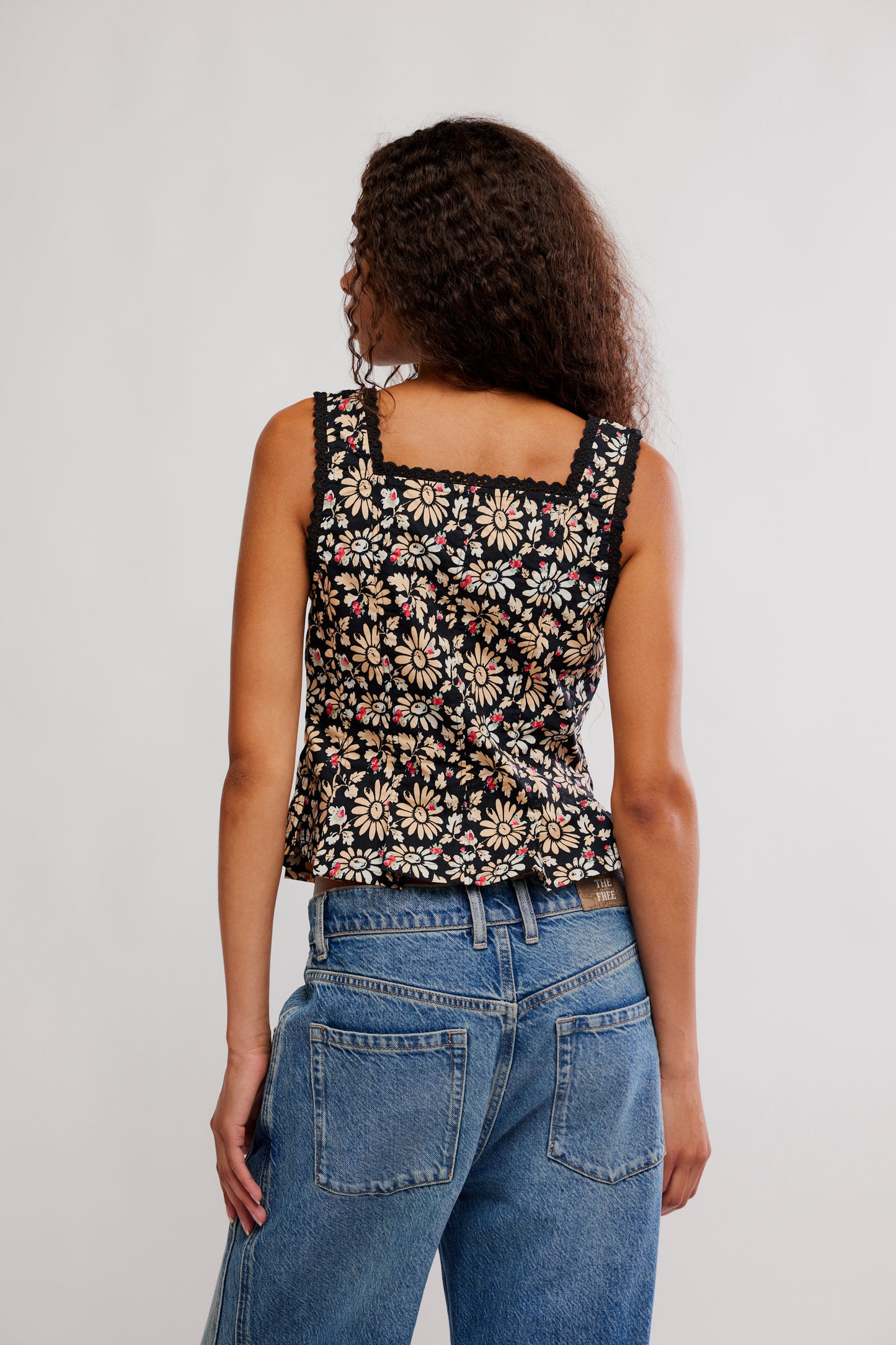 Bridgette Corset Top