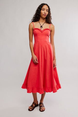 Another Season Midi Dress