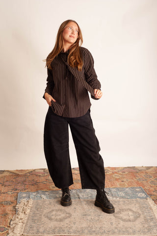 Anya Tie Blouse