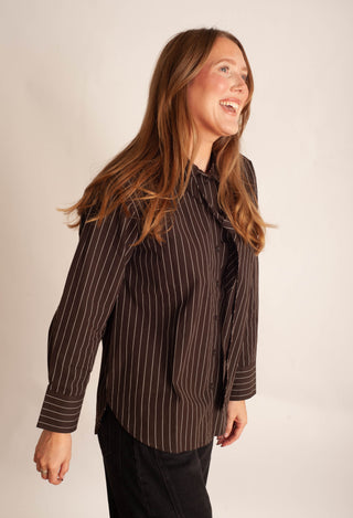 Anya Tie Blouse