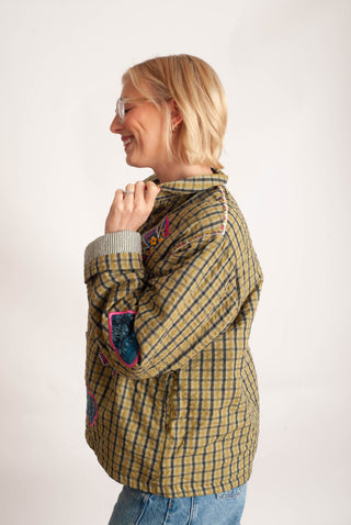 Blaine Quilted Jacket