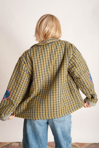 Blaine Quilted Jacket