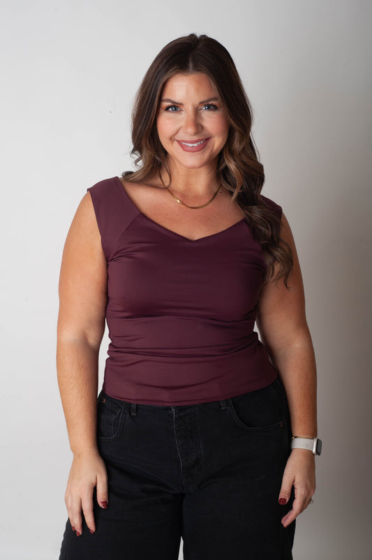 Bovia Off The Shoulder Top