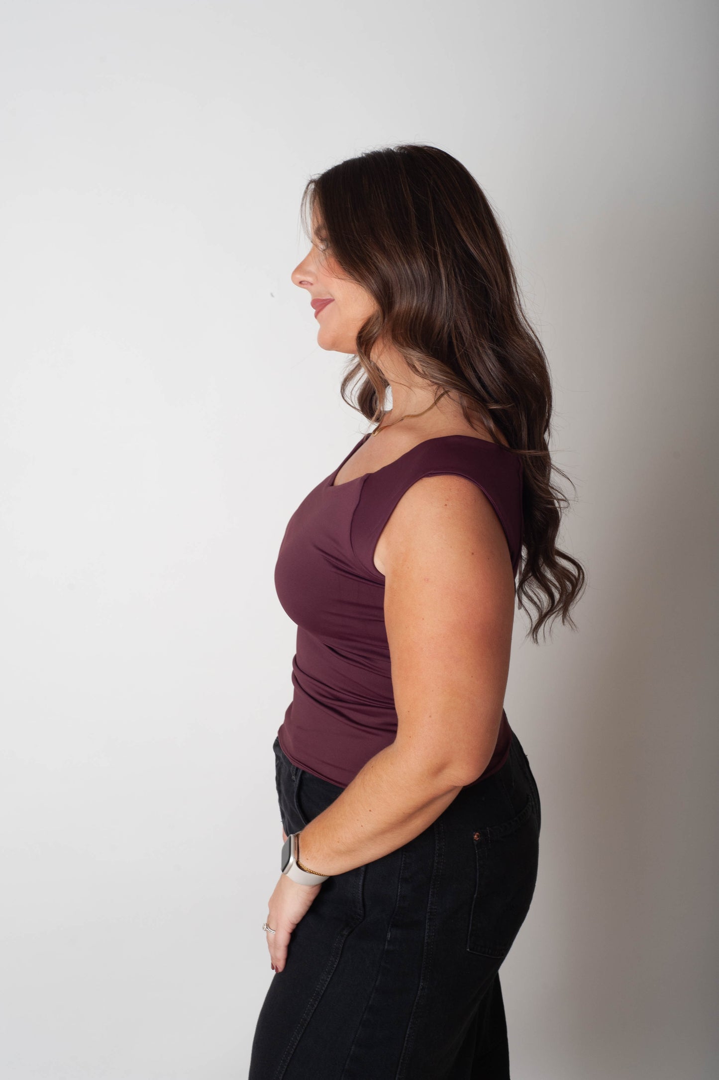 Bovia Off The Shoulder Top