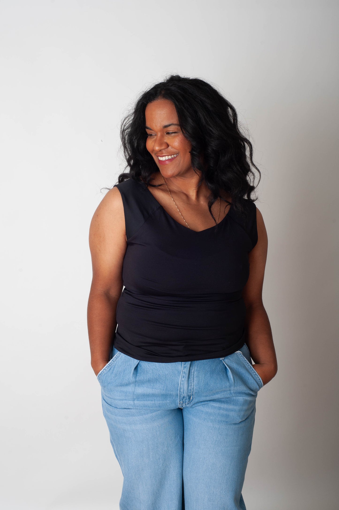 Bovia Off The Shoulder Top