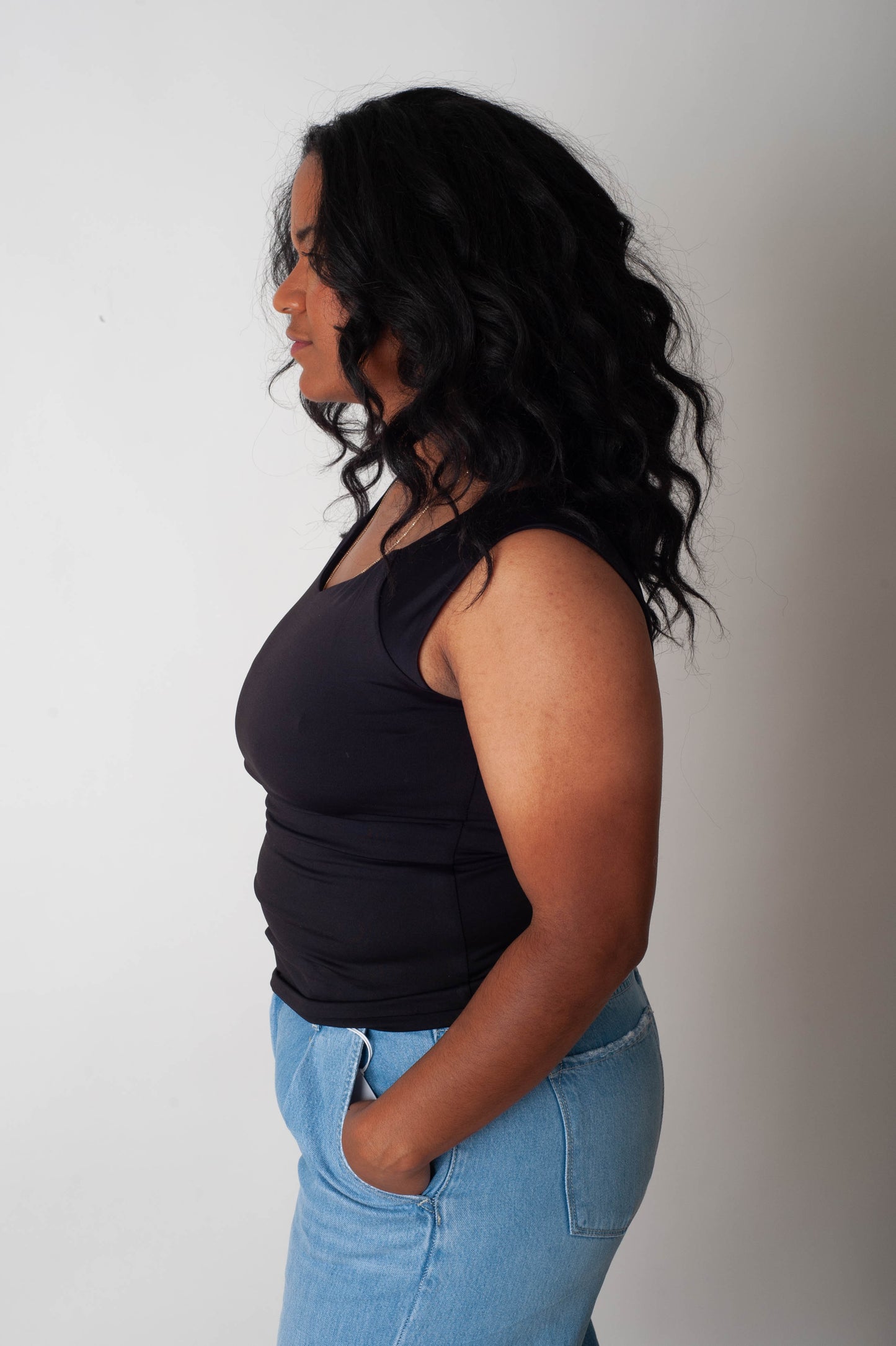 Bovia Off The Shoulder Top