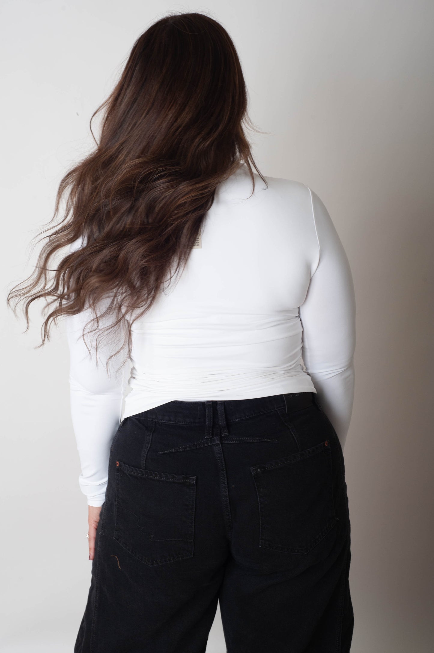 Yves Funnel Neck Top