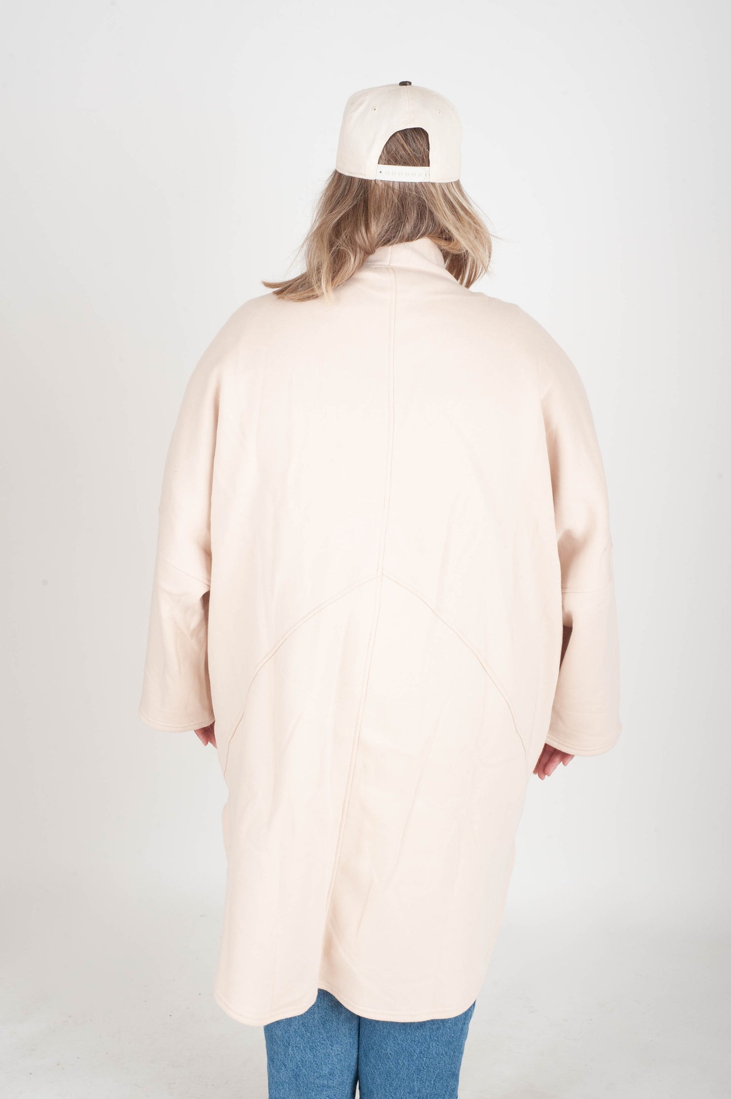 Curvy Hillary Cardigan