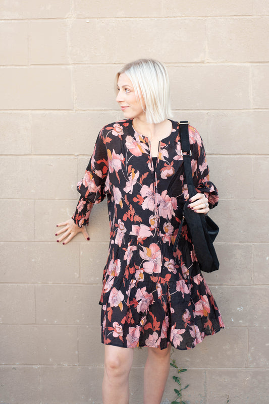 Milly Enchanted Garden Dress