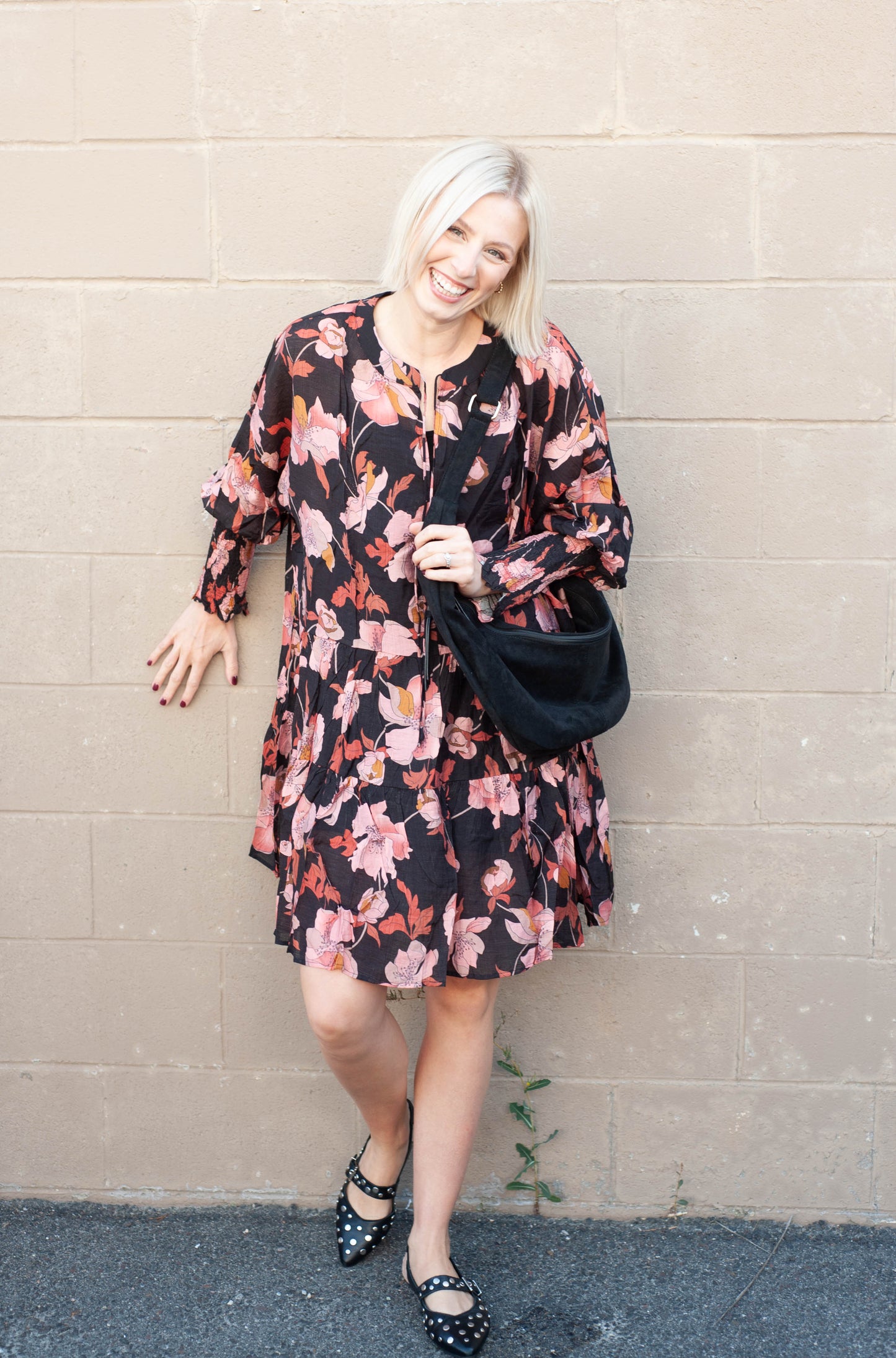 Milly Enchanted Garden Dress