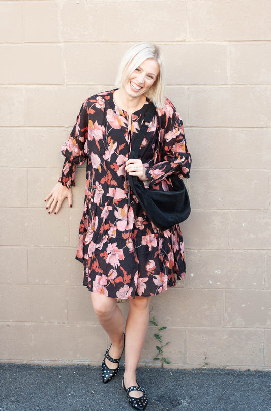 Milly Enchanted Garden Dress