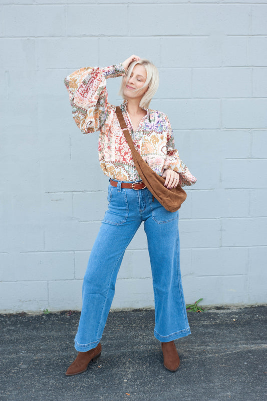 Jolene Dreams Blouse