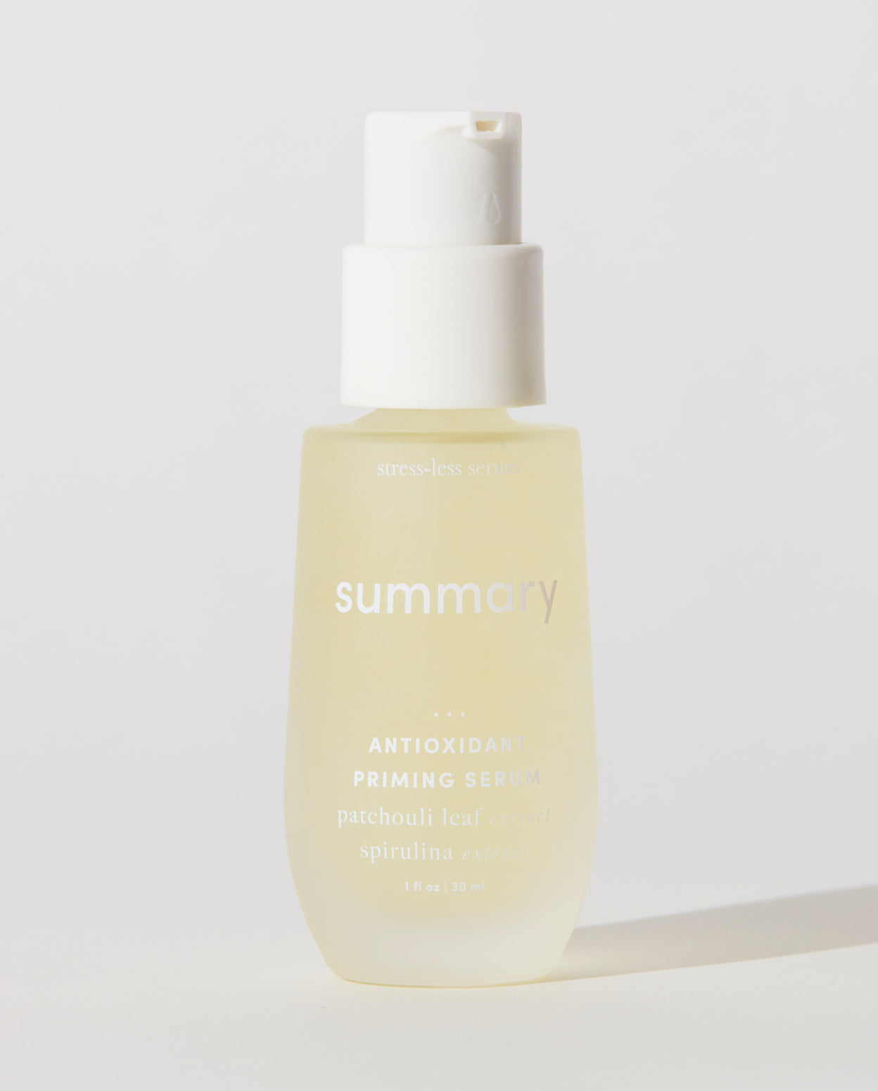 Summary Oil Serum