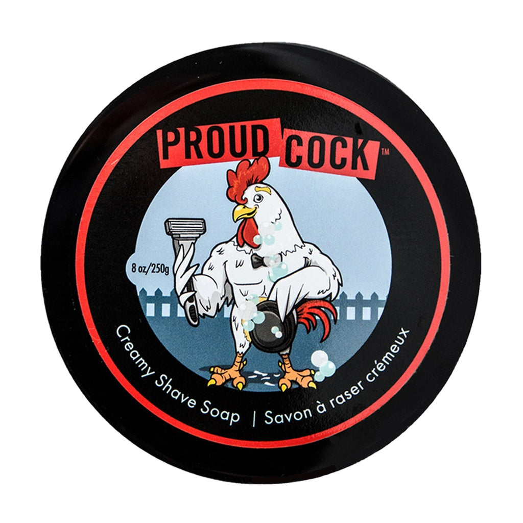 Proud Cock Shave Cream