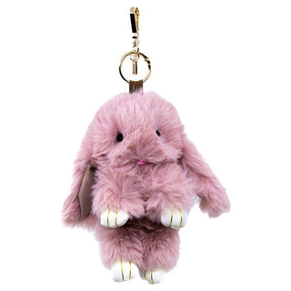 Bunny Bag Charm