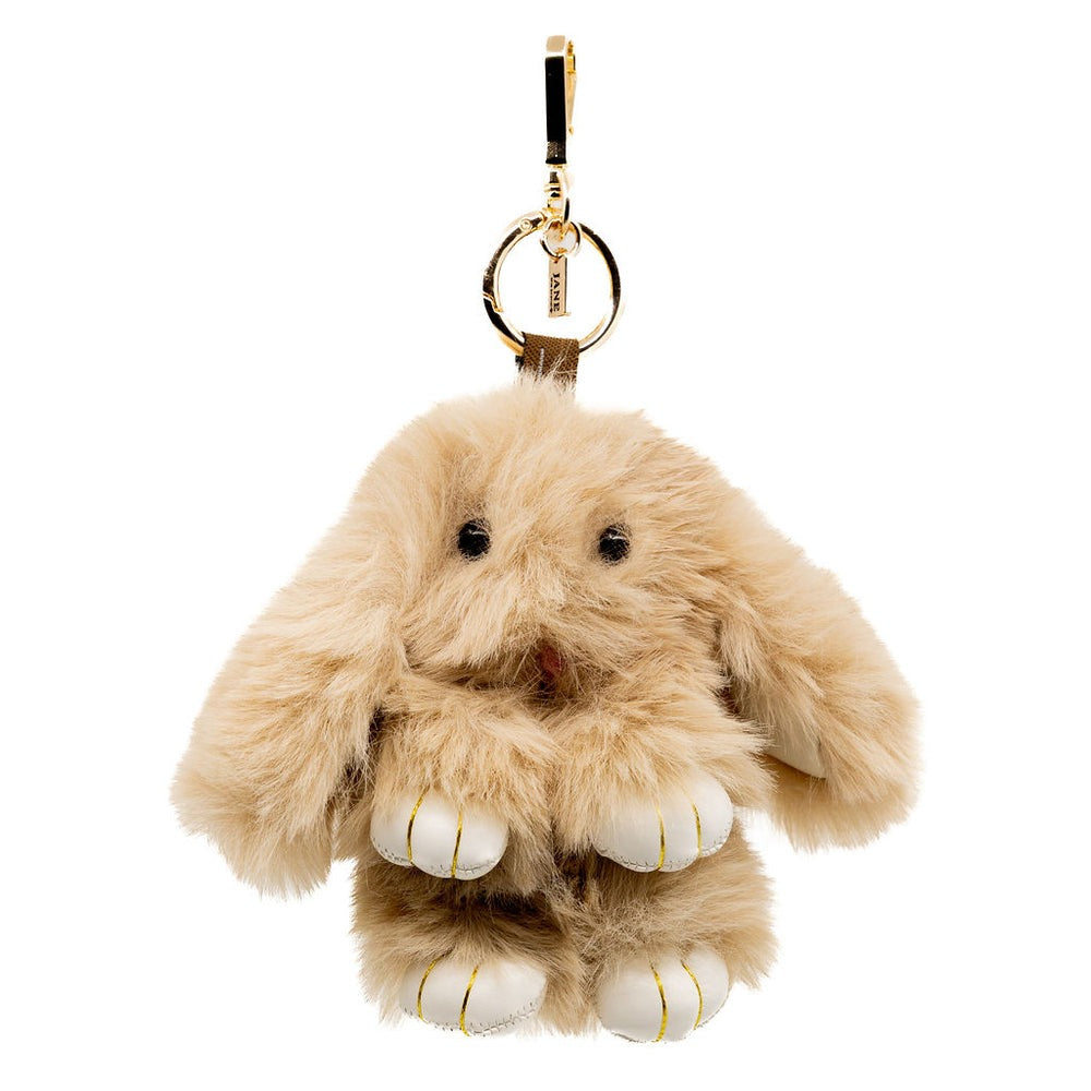 Bunny Bag Charm
