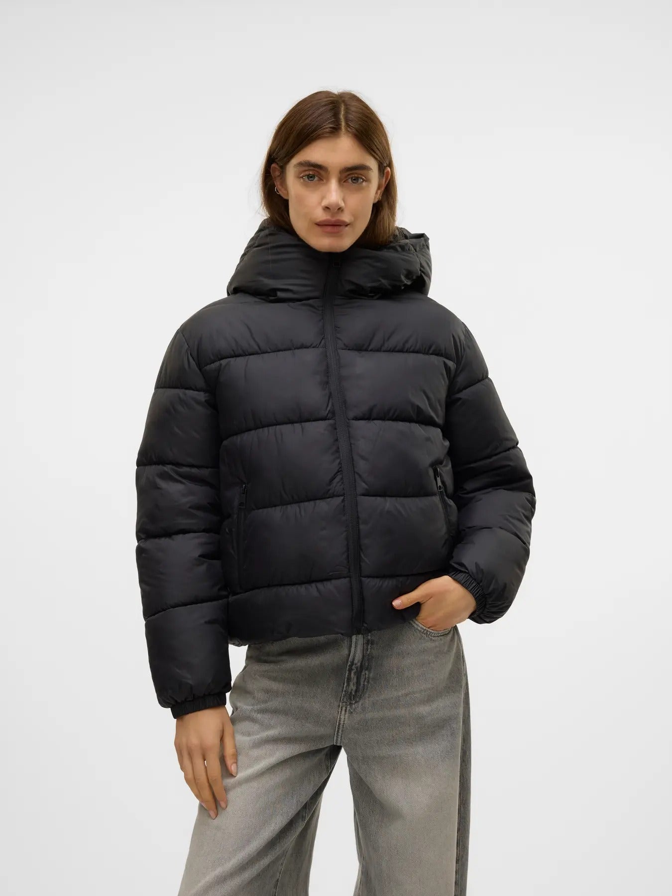 Dina Short Puffer Jacket