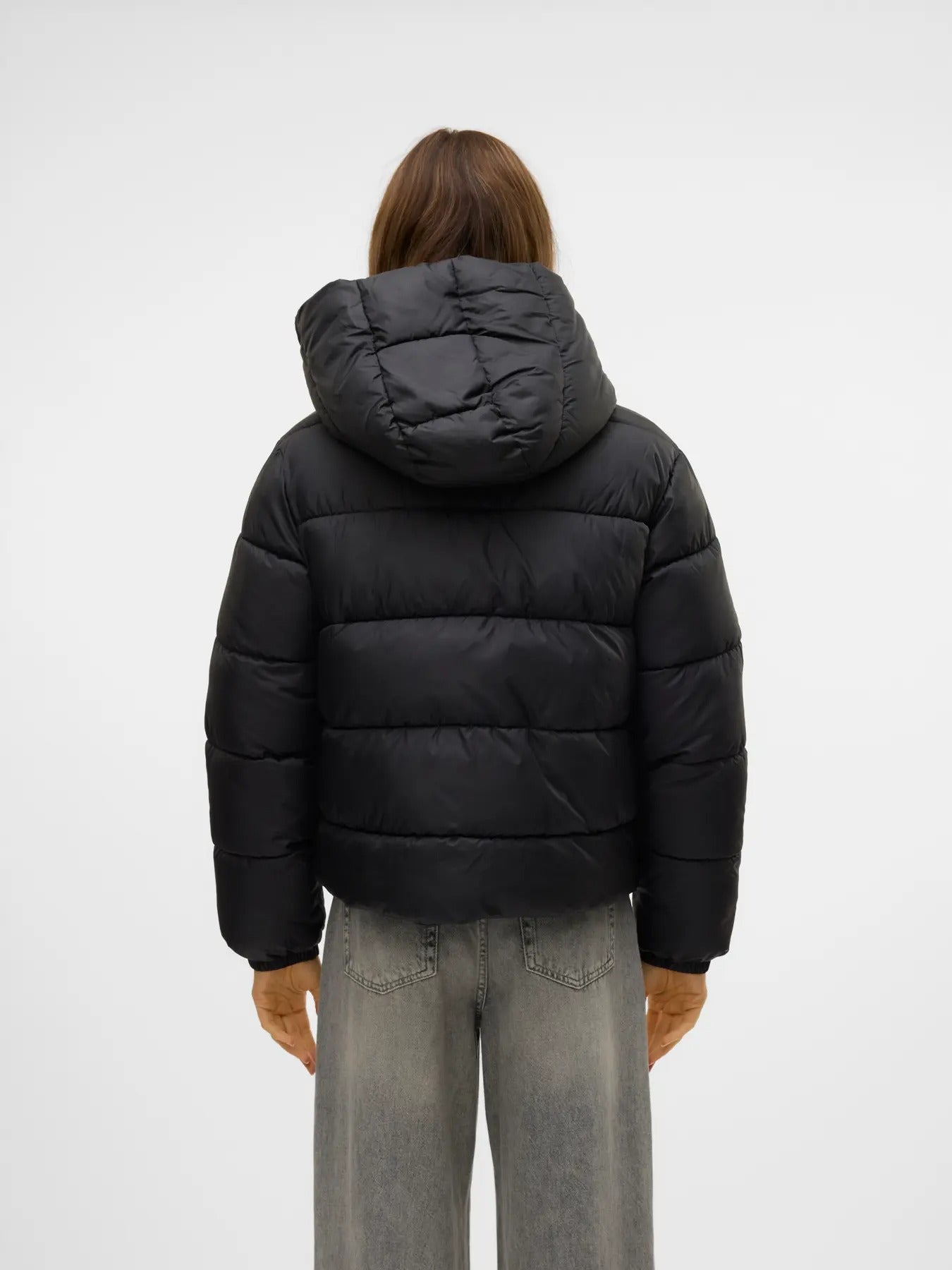 Dina Short Puffer Jacket