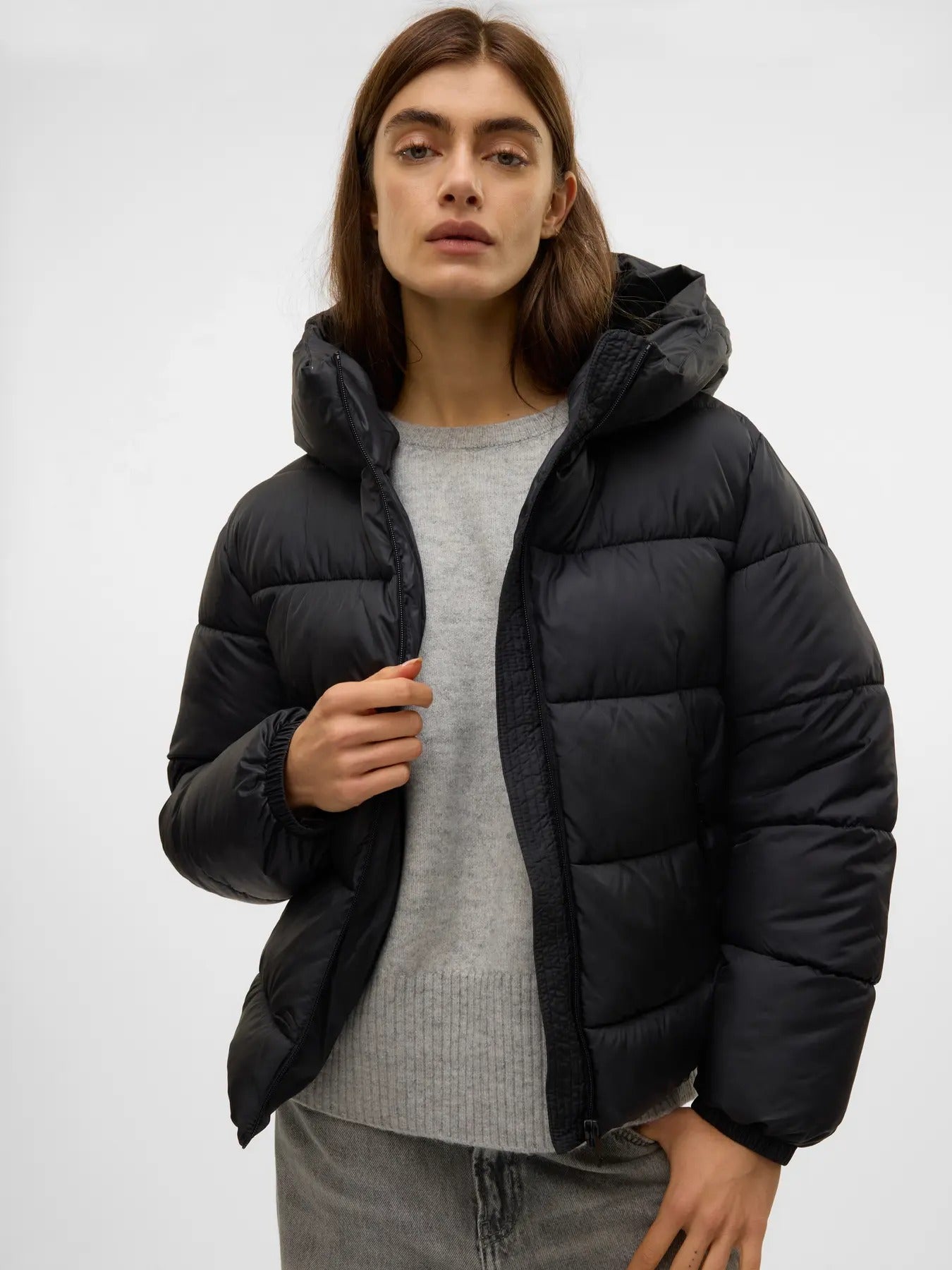 Dina Short Puffer Jacket