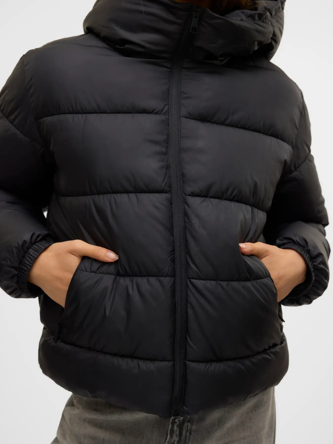 Dina Short Puffer Jacket